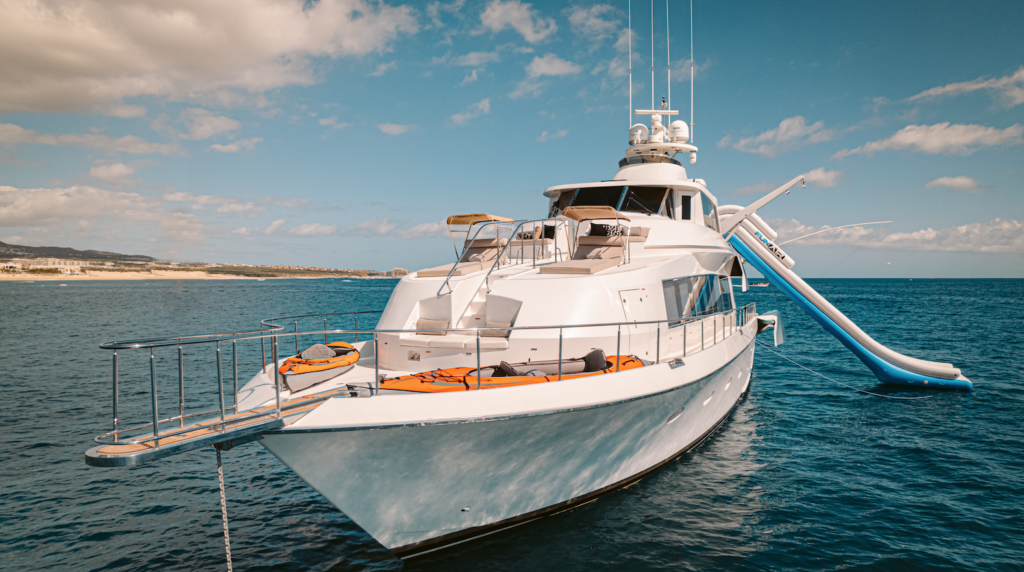 Luxury Overnight fishing trip in Cabo San Lucas