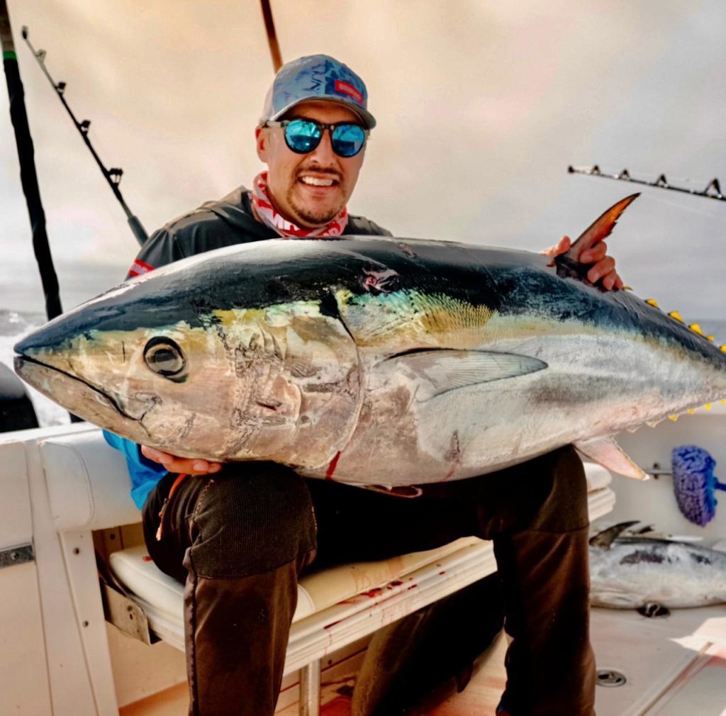 The Art of Catching Bluefin Tunas with Mad Mac Rápalas in Ensenada