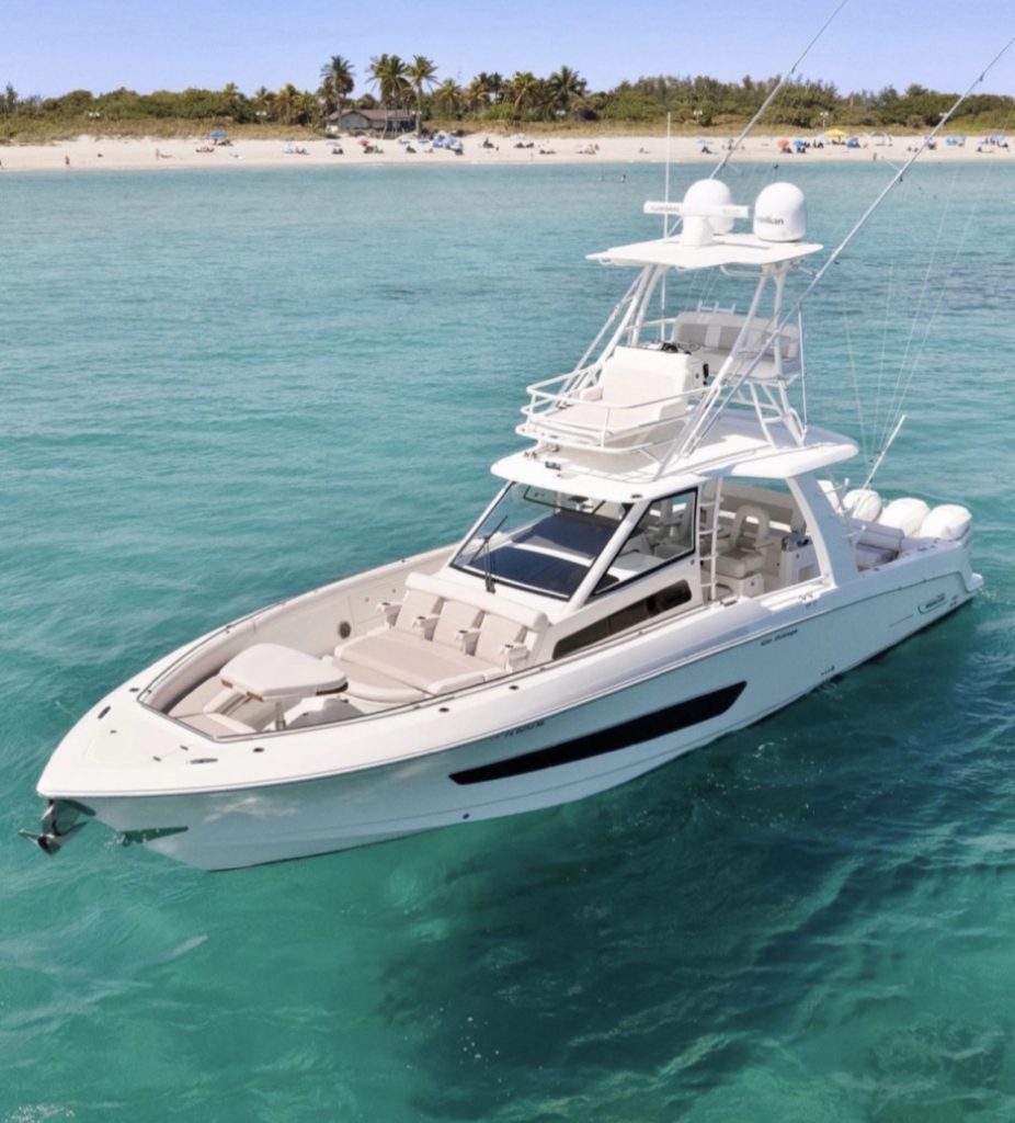 boston Whaler brokers in La Baja 