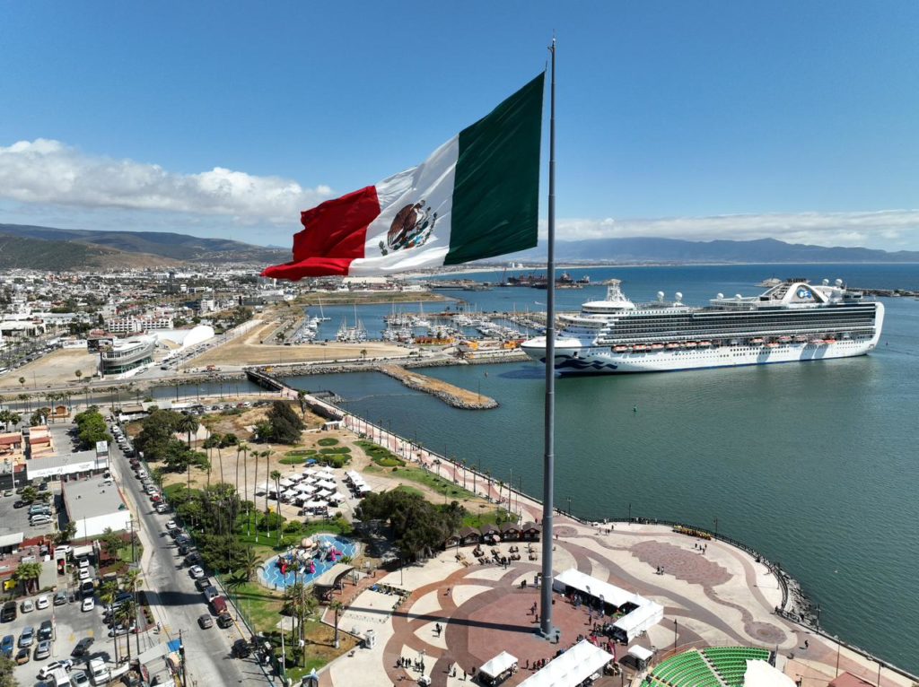 fishing in Ensenada