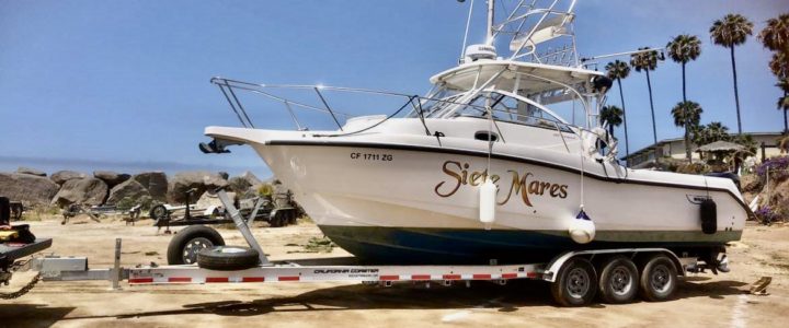 Boston Whaler 285 Conquest For SALE