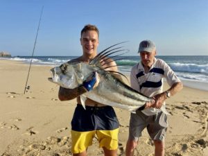 Exploring the Different Types of Sports Fishing in Cabo San Lucas