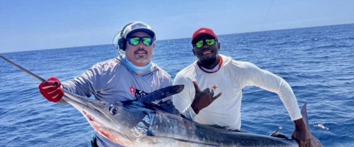 The Thrill of Marlin Fishing in Cabo