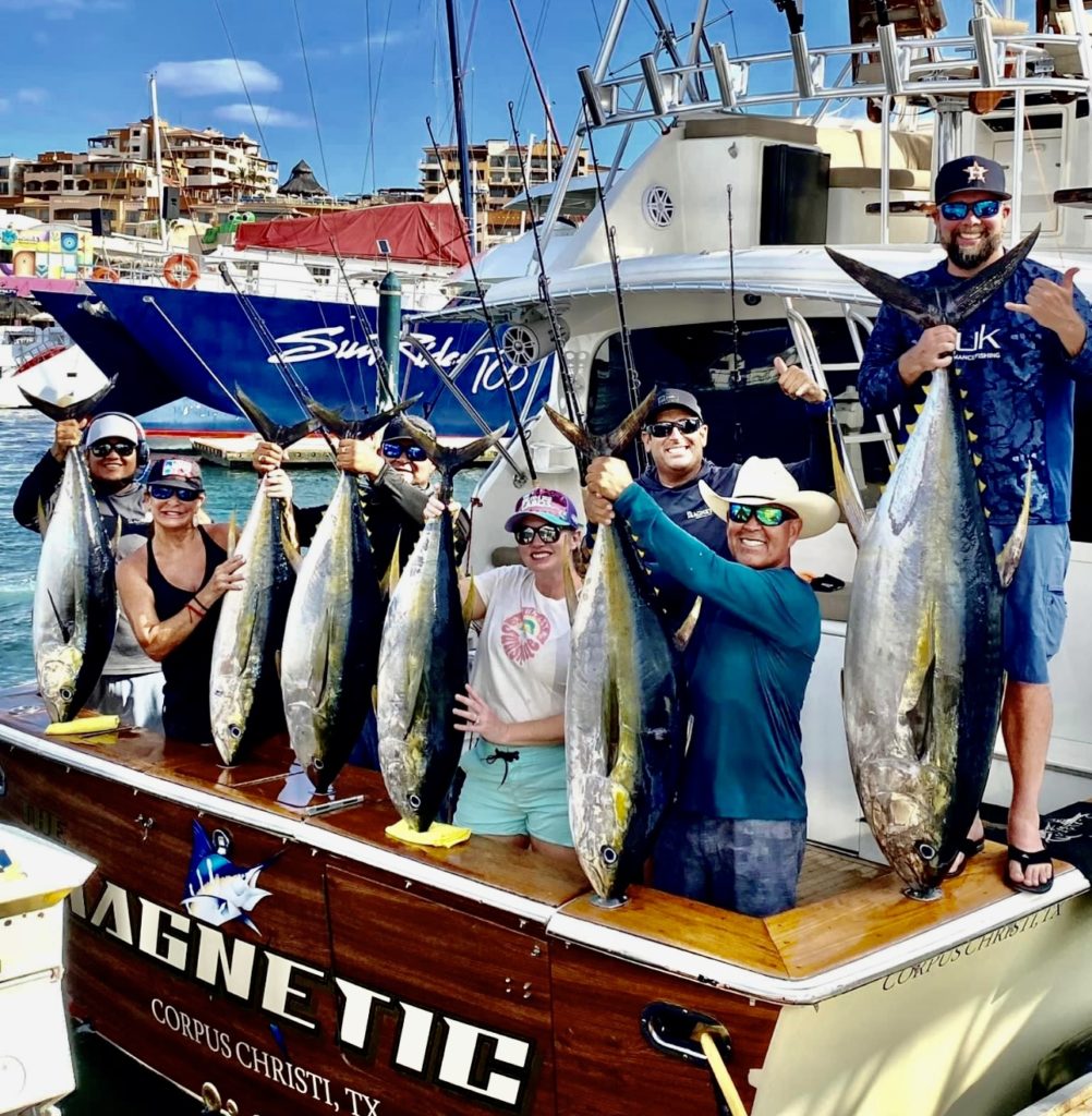 Cabo Sportfishng