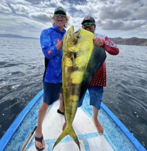 Top Fishing Spots in La Ribera, Baja California Sur