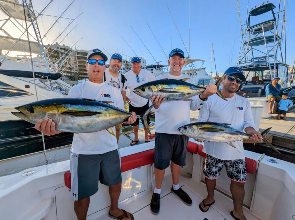 Ultimate Guide to Sportfishing in Cabo San Lucas