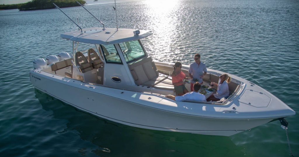 Sailfish Boats for Sale in Central America