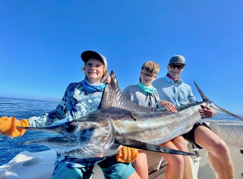 The Ultimate Pelagic Paradise: Magdalena Bay