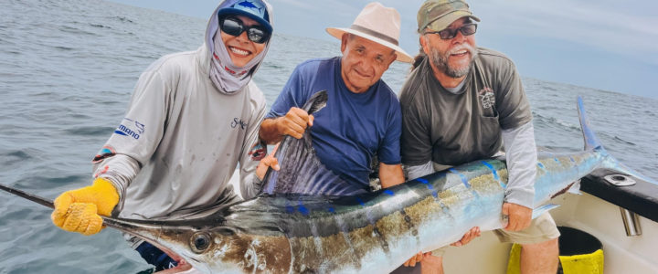 The Bounty of Cabo San Lucas