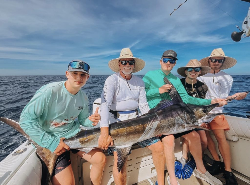 Cabo Bachelor/Bachelorette Fishing Party