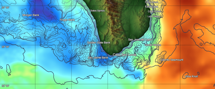 Using Satellite Maps to Catch More Fish