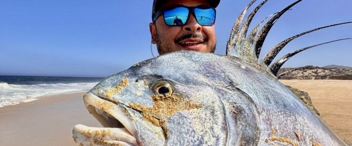 Best Rigs for Beach Fishing in Los Cabos