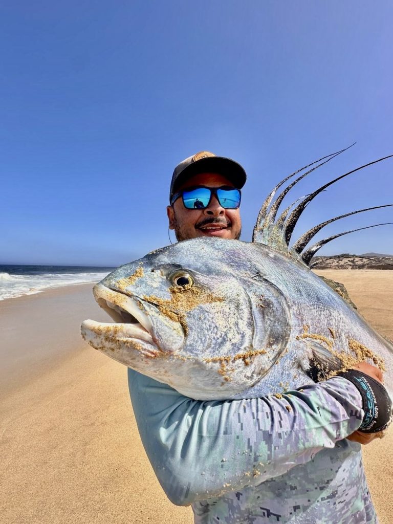 Best Rigs for Beach Fishing in Los Cabos