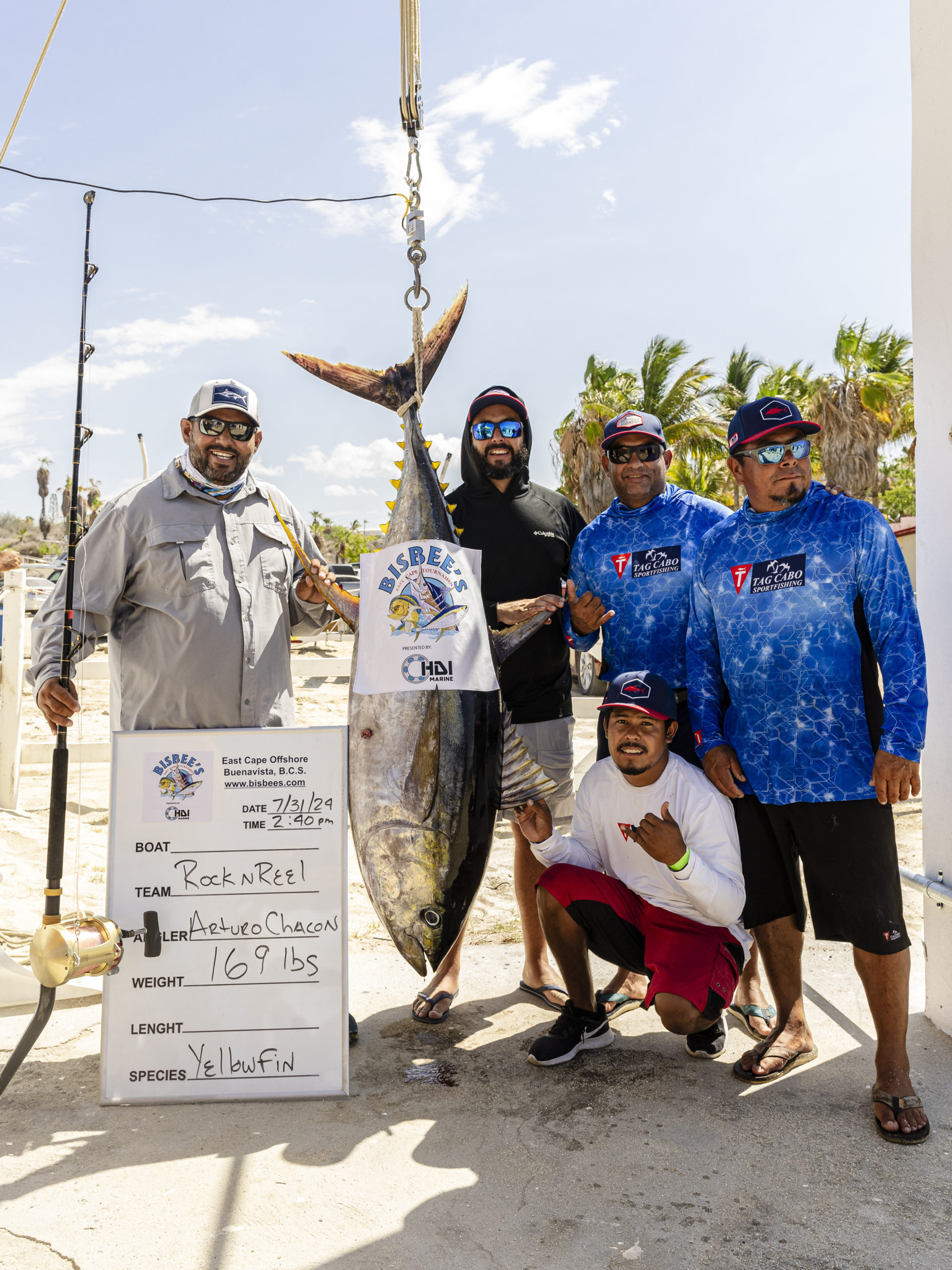 Cabo San Lucas: A Deep Dive into Big Fishing Tournaments