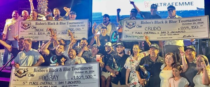 Los Cabos Fishing Tournaments