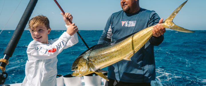 Winter Fishing in Sunny Cabo San Lucas